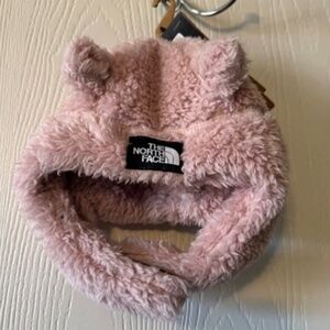 The North Face baby hat